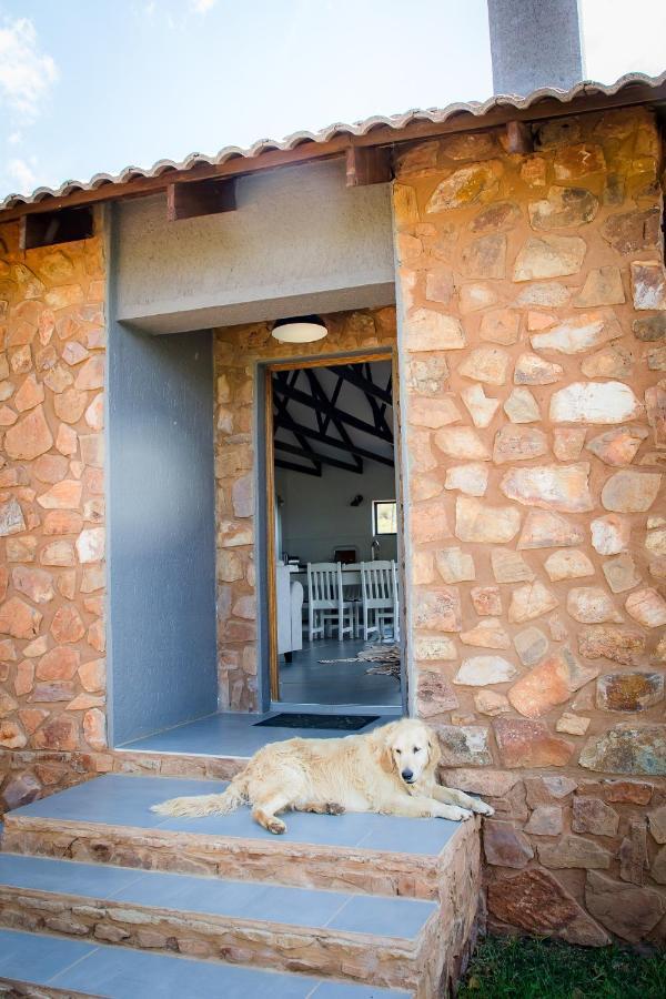 Rock House At Benlize Apartment Hartbeespoort Exterior photo