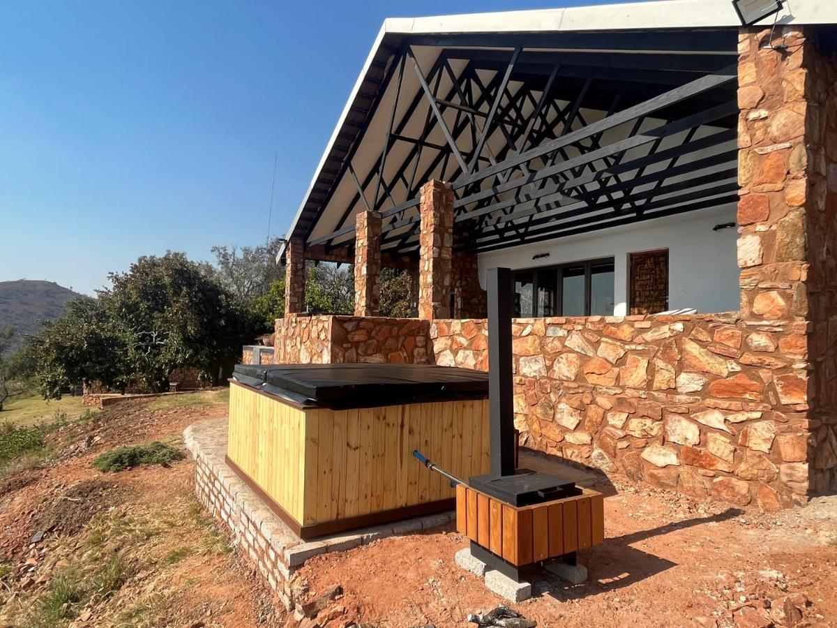 Rock House At Benlize Apartment Hartbeespoort Exterior photo