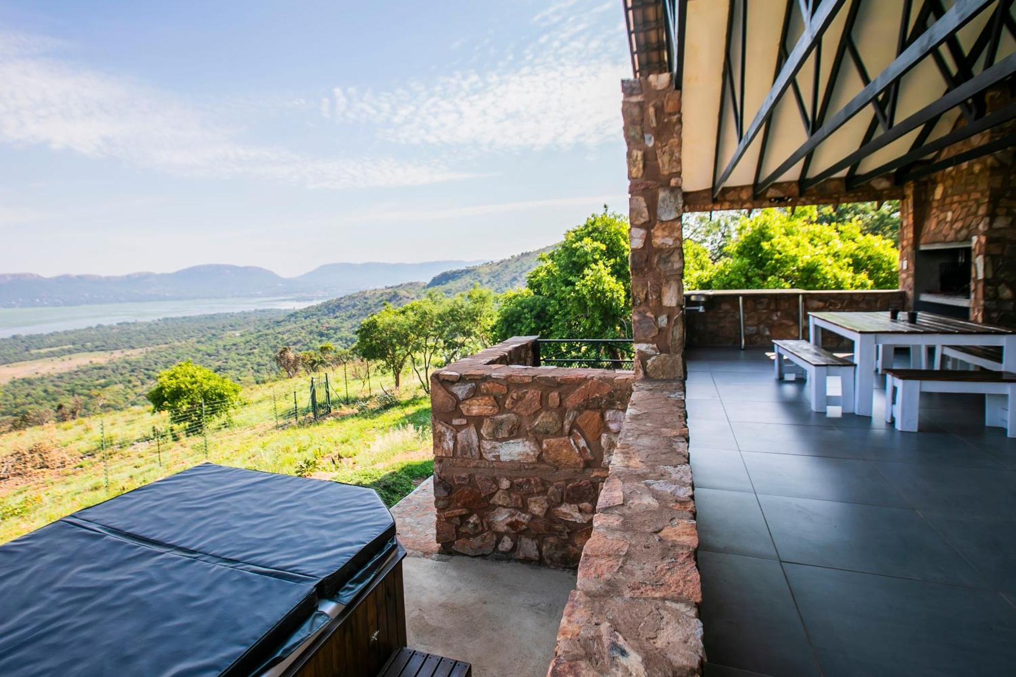 Rock House At Benlize Apartment Hartbeespoort Exterior photo