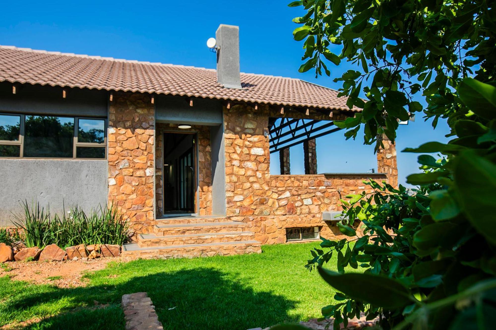 Rock House At Benlize Apartment Hartbeespoort Exterior photo